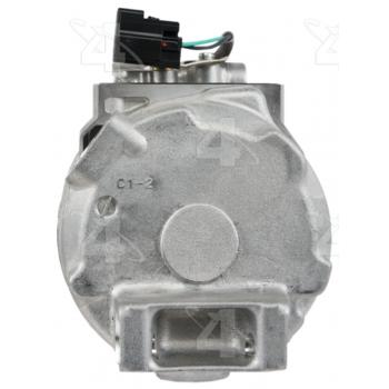 2008 Cadillac STS A/C Compressor Four Seasons 158309 image 4 of 4