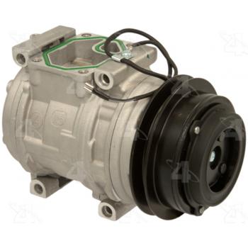 1998 Porsche 911 A/C Compressor Four Seasons 158310 image 1 of 4