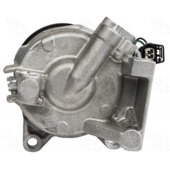 2010 Cadillac CTS A/C Compressor Four Seasons 158312 image 2 of 4