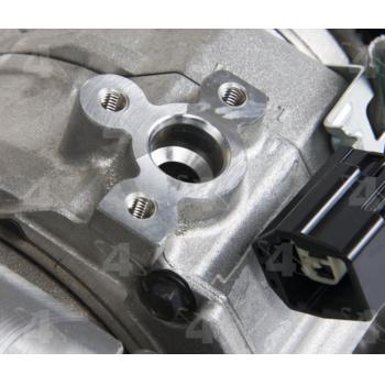2010 Cadillac CTS A/C Compressor Four Seasons 158312 image 4 of 4
