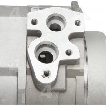 2015 Mazda CX-9 A/C Compressor Four Seasons 158314 image 4 of 4