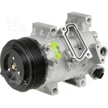 2010 Pontiac Vibe A/C Compressor Four Seasons 158316 image 1 of 4