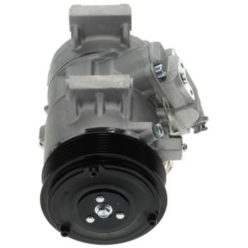 2010 Pontiac Vibe A/C Compressor Four Seasons 158316 image 2 of 4