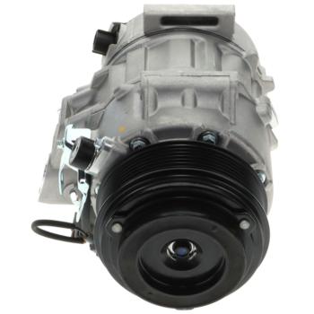 2012 Toyota RAV4 A/C Compressor Four Seasons 158321 image 2 of 4