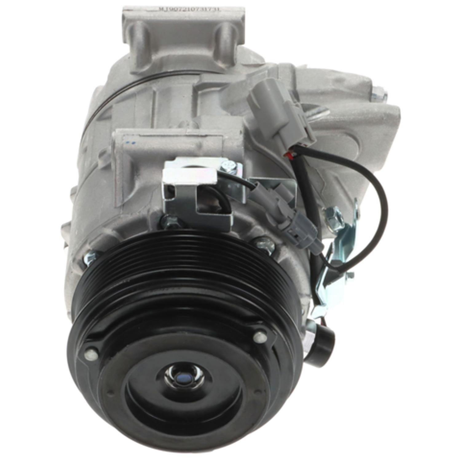 Four Seasons 158321 - A/C Compressor Four Seasons 158321 A/C Compressor product image 3 of 11
