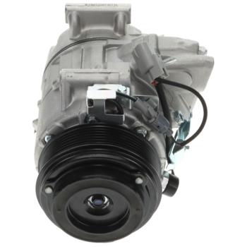 2012 Toyota RAV4 A/C Compressor Four Seasons 158321 image 3 of 4