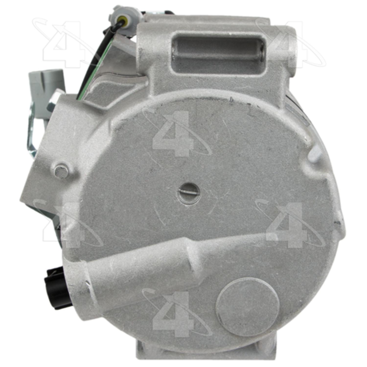 Four Seasons 158321 - A/C Compressor Four Seasons 158321 A/C Compressor product image 4 of 11