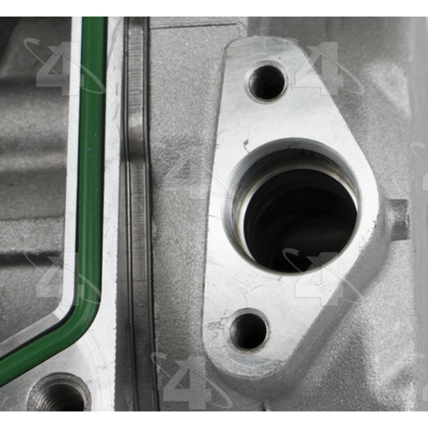 Four Seasons 158321 - A/C Compressor Four Seasons 158321 A/C Compressor product image 5 of 11