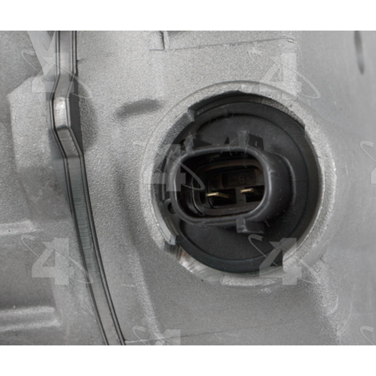 Four Seasons 158321 - A/C Compressor Four Seasons 158321 A/C Compressor product image 6 of 11