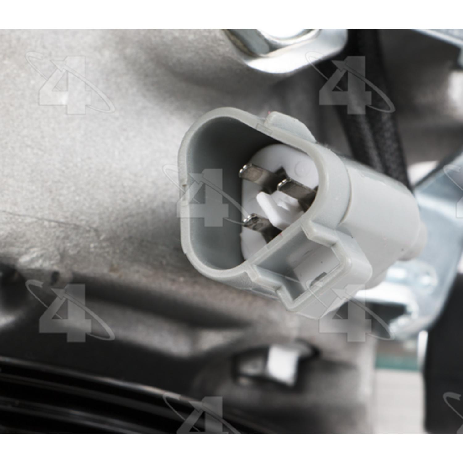 Four Seasons 158321 - A/C Compressor Four Seasons 158321 A/C Compressor product image 8 of 11