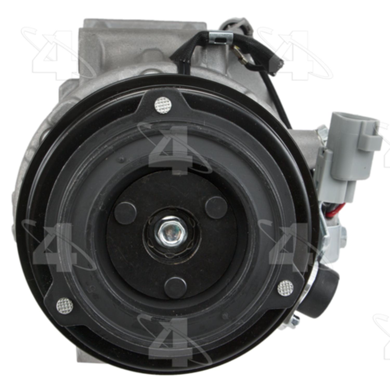 Four Seasons 158321 - A/C Compressor Four Seasons 158321 A/C Compressor product image 9 of 11