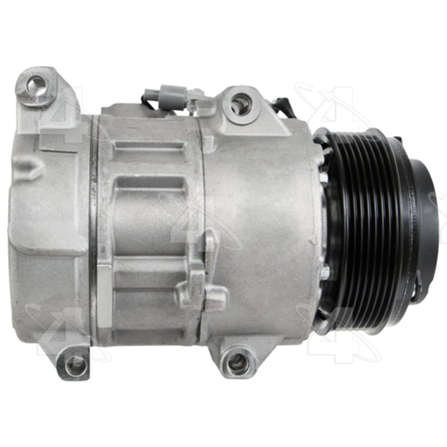Four Seasons 158321 - A/C Compressor Four Seasons 158321 A/C Compressor product image 11 of 11