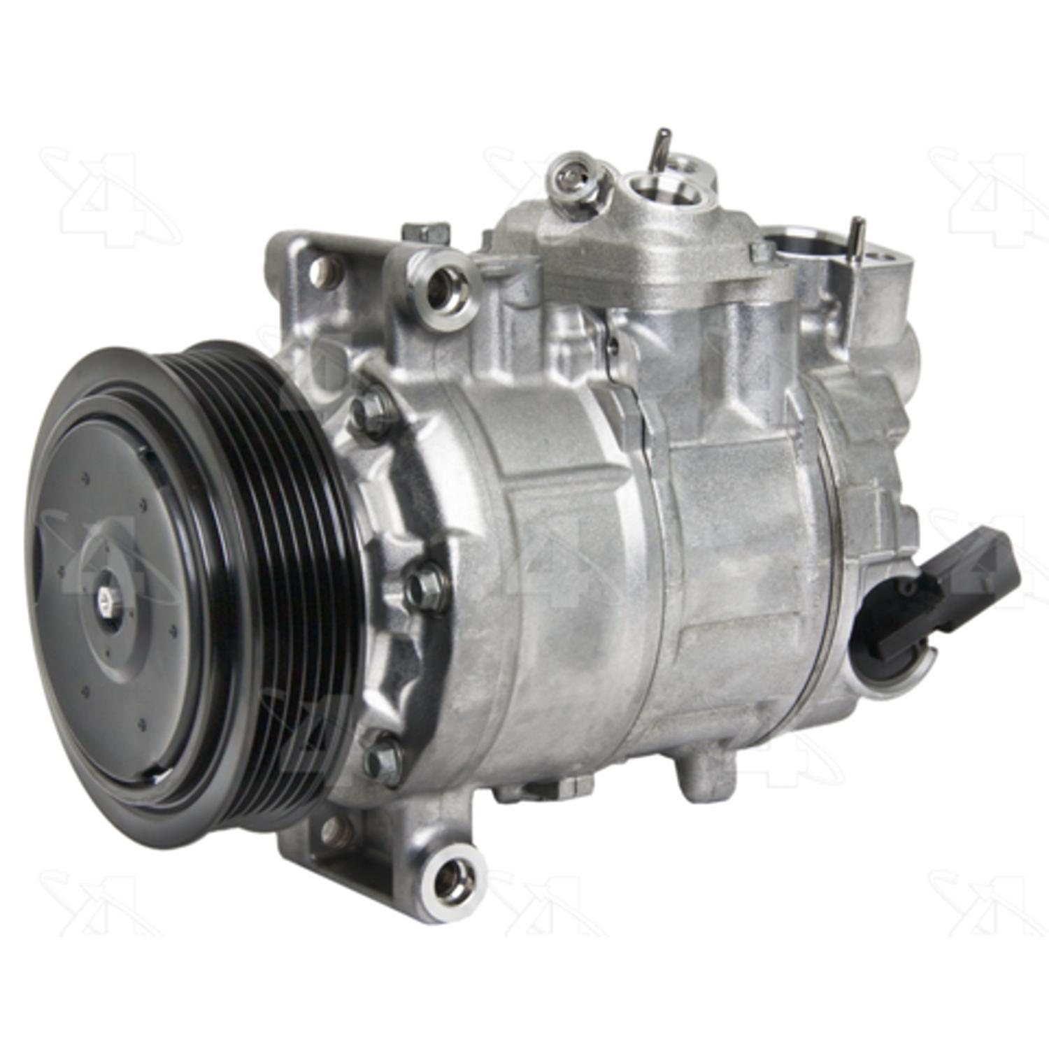 Four Seasons 158322 - A/C Compressor Four Seasons 158322 A/C Compressor product image 1 of 8