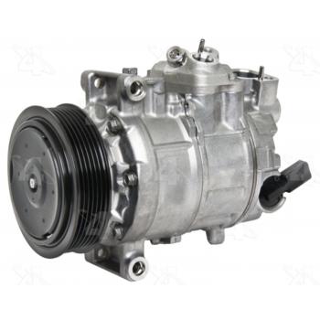 2014 Audi TT A/C Compressor Four Seasons 158322 image 1 of 4