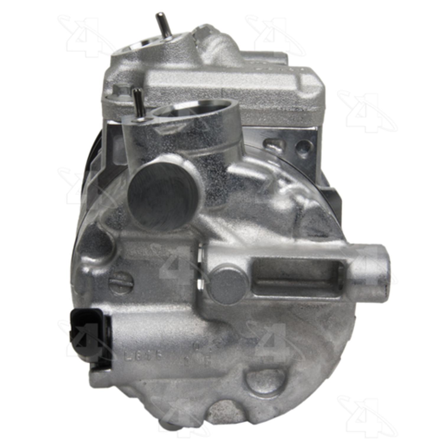 Four Seasons 158322 - A/C Compressor Four Seasons 158322 A/C Compressor product image 2 of 8