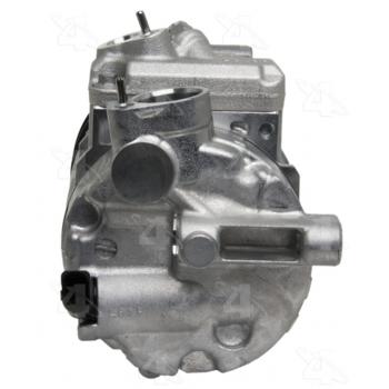 2014 Audi TT A/C Compressor Four Seasons 158322 image 2 of 4