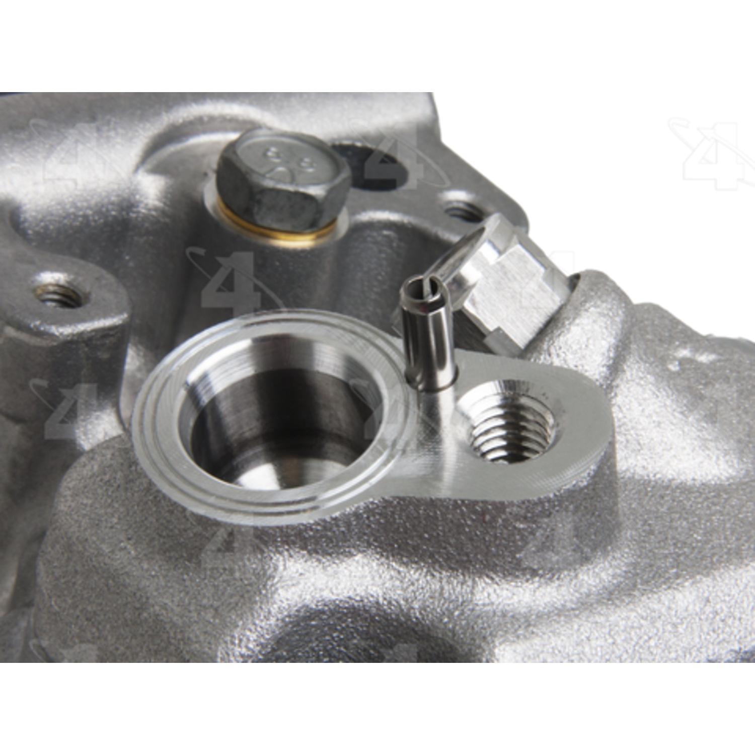 Four Seasons 158322 - A/C Compressor Four Seasons 158322 A/C Compressor product image 4 of 8
