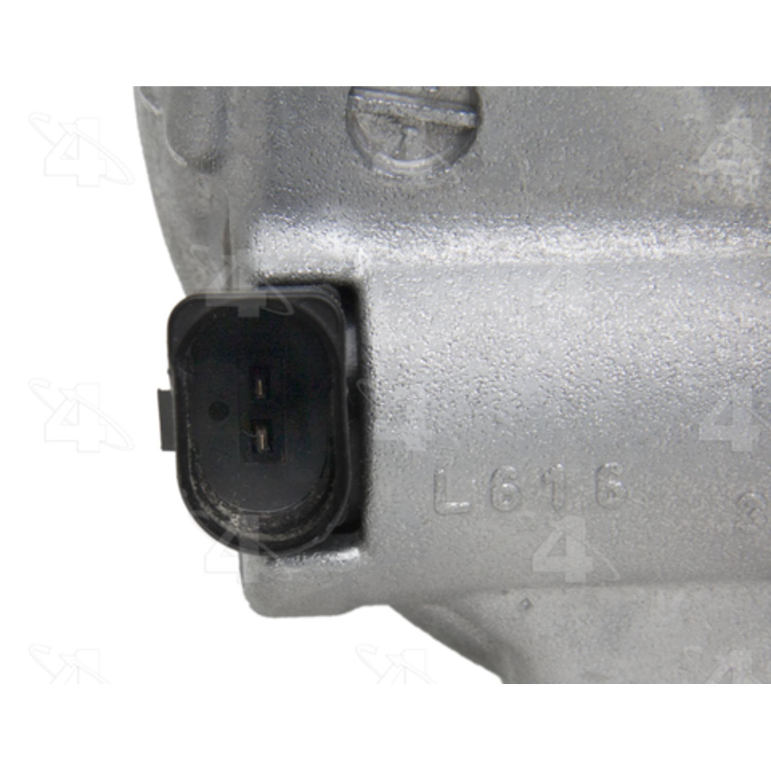 Four Seasons 158322 - A/C Compressor Four Seasons 158322 A/C Compressor product image 5 of 8