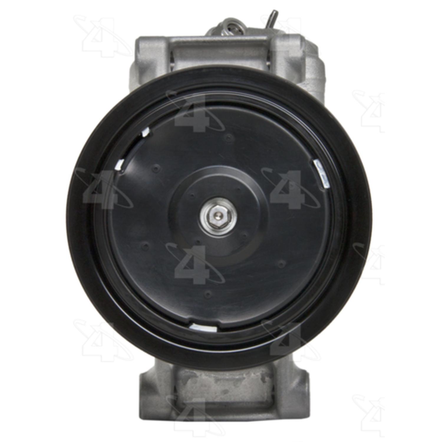 Four Seasons 158322 - A/C Compressor Four Seasons 158322 A/C Compressor product image 6 of 8