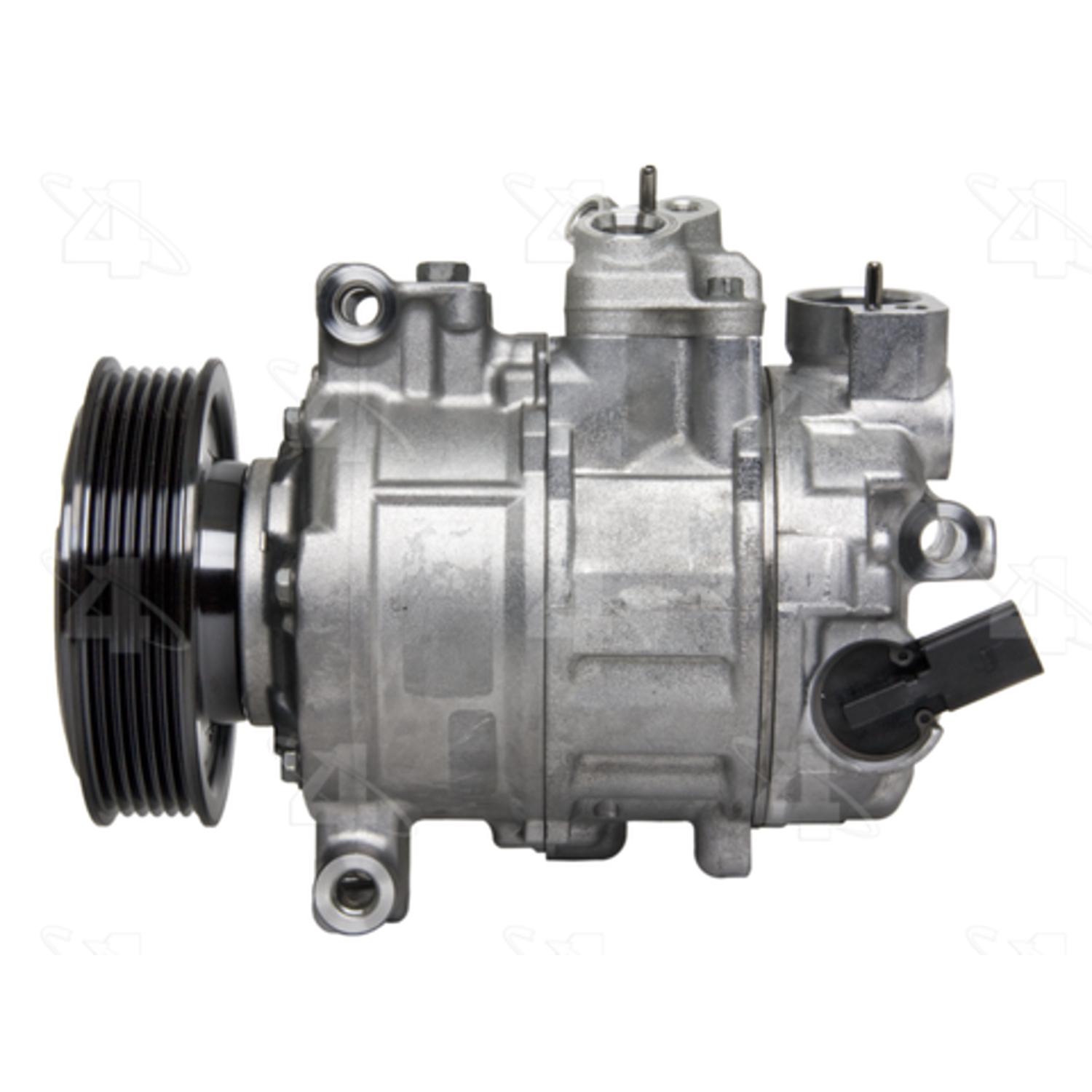 Four Seasons 158322 - A/C Compressor Four Seasons 158322 A/C Compressor product image 7 of 8