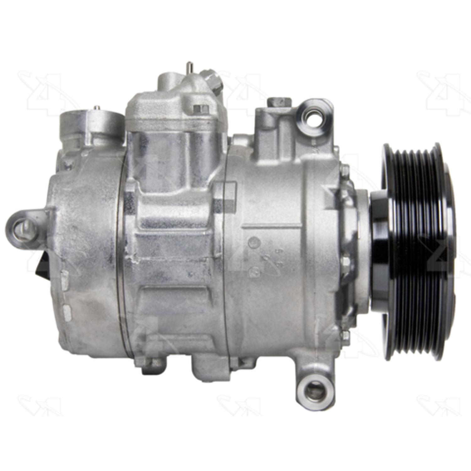 Four Seasons 158322 - A/C Compressor Four Seasons 158322 A/C Compressor product image 8 of 8
