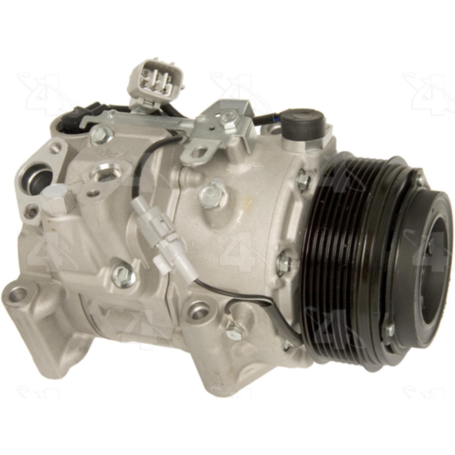 Four Seasons 158323 - A/C Compressor Four Seasons 158323 A/C Compressor product image 1 of 2
