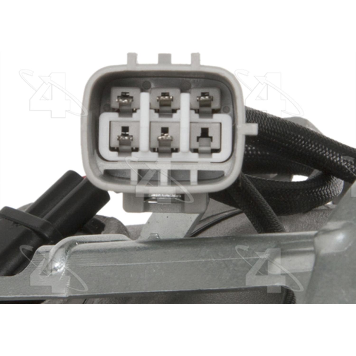 Four Seasons 158323 - A/C Compressor Four Seasons 158323 A/C Compressor product image 2 of 2