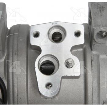 2013 Toyota Tundra A/C Compressor Four Seasons 158325 image 3 of 4