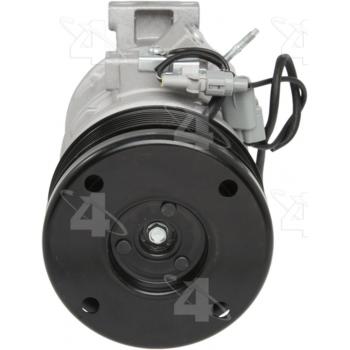 2013 Toyota Tundra A/C Compressor Four Seasons 158325 image 4 of 4