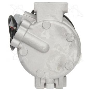2019 Lexus LX570 A/C Compressor Four Seasons 158327 image 2 of 4