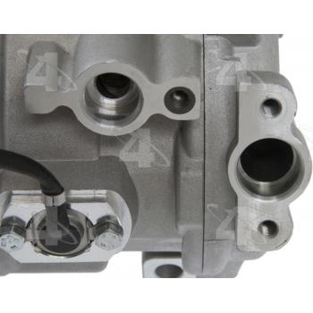2019 Lexus LX570 A/C Compressor Four Seasons 158327 image 4 of 4