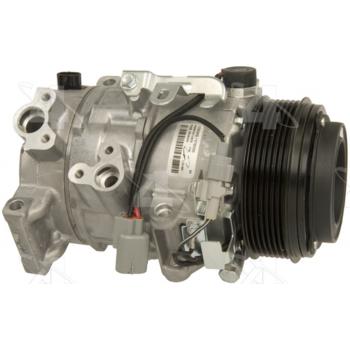 2012 Toyota Avalon A/C Compressor Four Seasons 158328 image 1 of 1