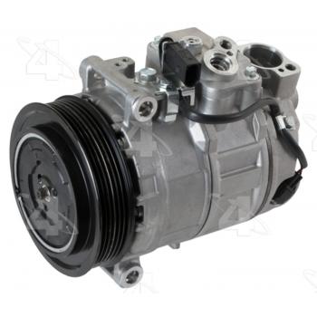 2016 Porsche Cayenne A/C Compressor Four Seasons 158330 image 1 of 4