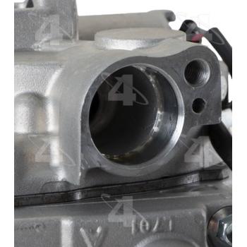 2016 Porsche Cayenne A/C Compressor Four Seasons 158330 image 3 of 4