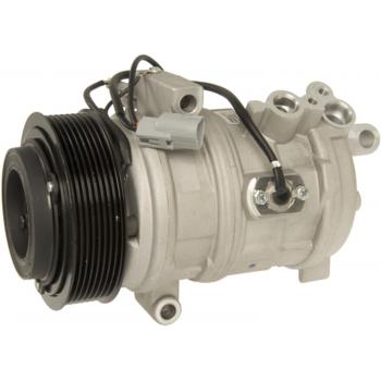 2008 Toyota Sequoia A/C Compressor Four Seasons 158332 image 1 of 4