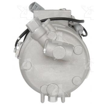 2008 Toyota Sequoia A/C Compressor Four Seasons 158332 image 2 of 4