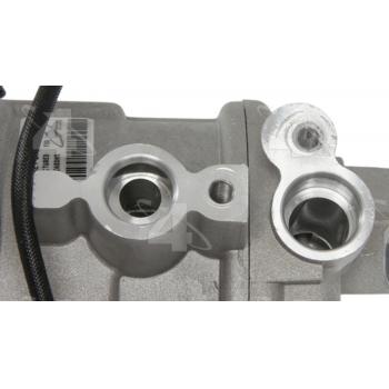 2008 Toyota Sequoia A/C Compressor Four Seasons 158332 image 4 of 4