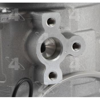 2015 Honda Crosstour A/C Compressor Four Seasons 158333 image 3 of 4
