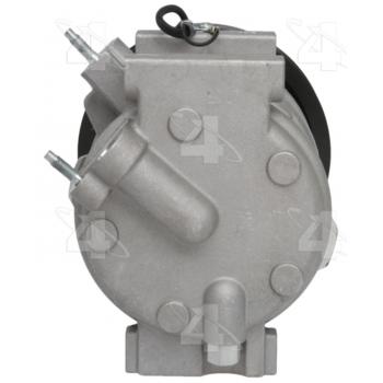 2008 Honda Pilot A/C Compressor Four Seasons 158334 image 2 of 4