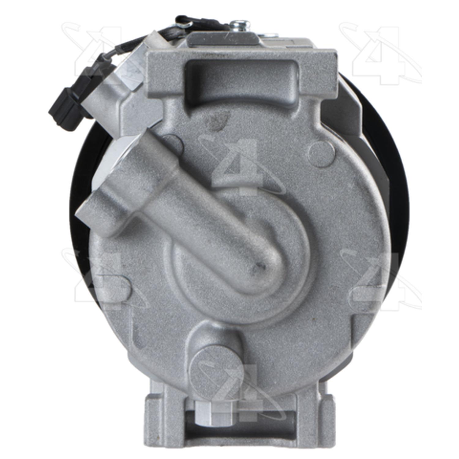 Four Seasons 158335 A/C Compressor product image 2 of 8
