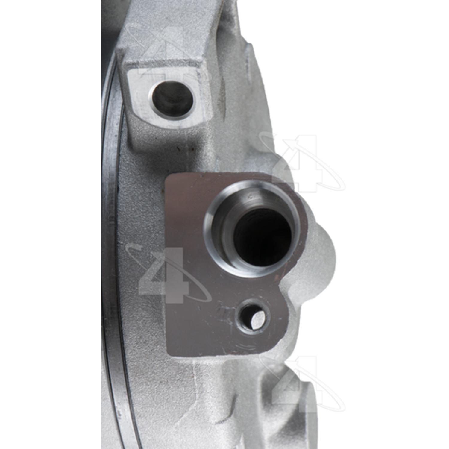 Four Seasons 158335 A/C Compressor product image 3 of 8