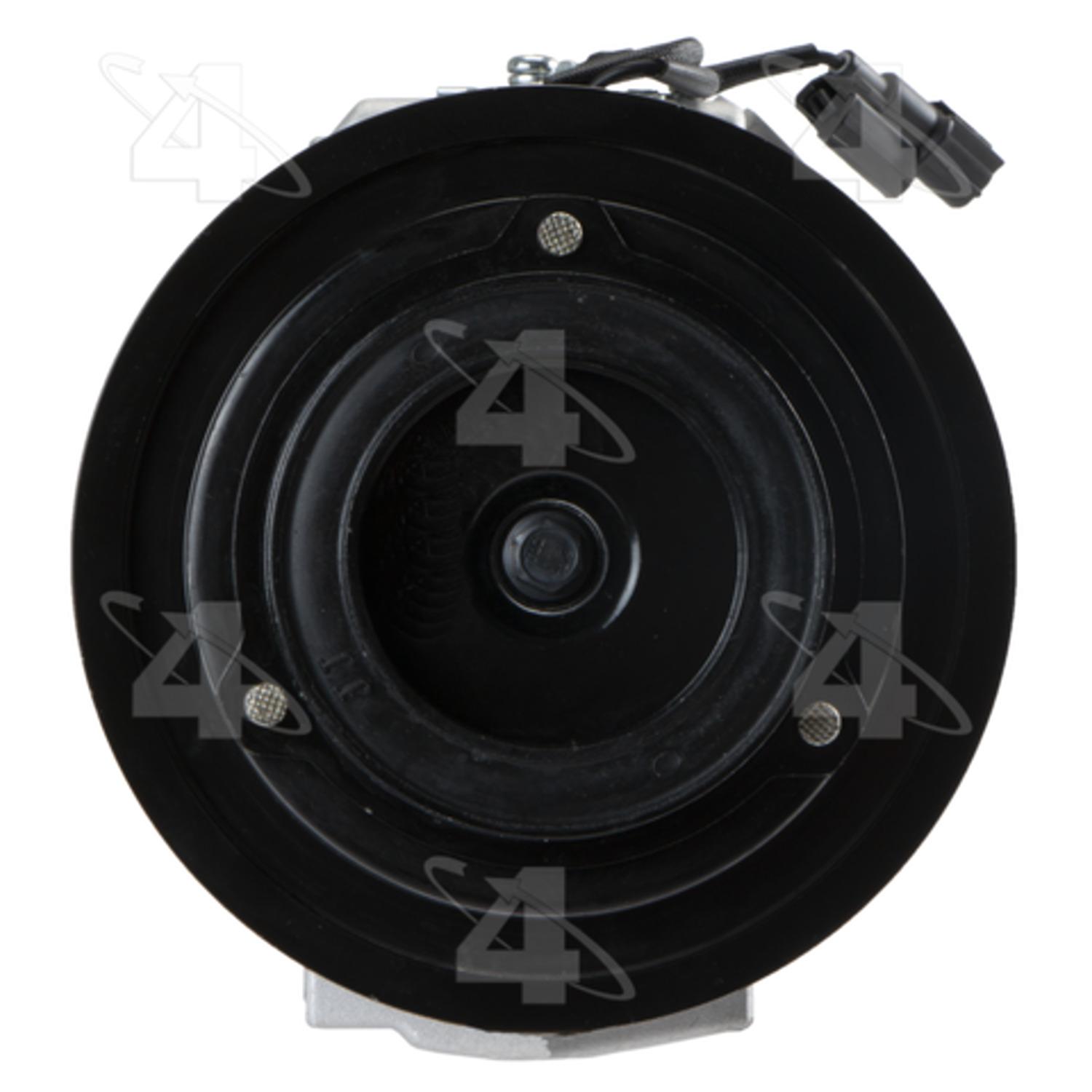 Four Seasons 158335 A/C Compressor product image 6 of 8