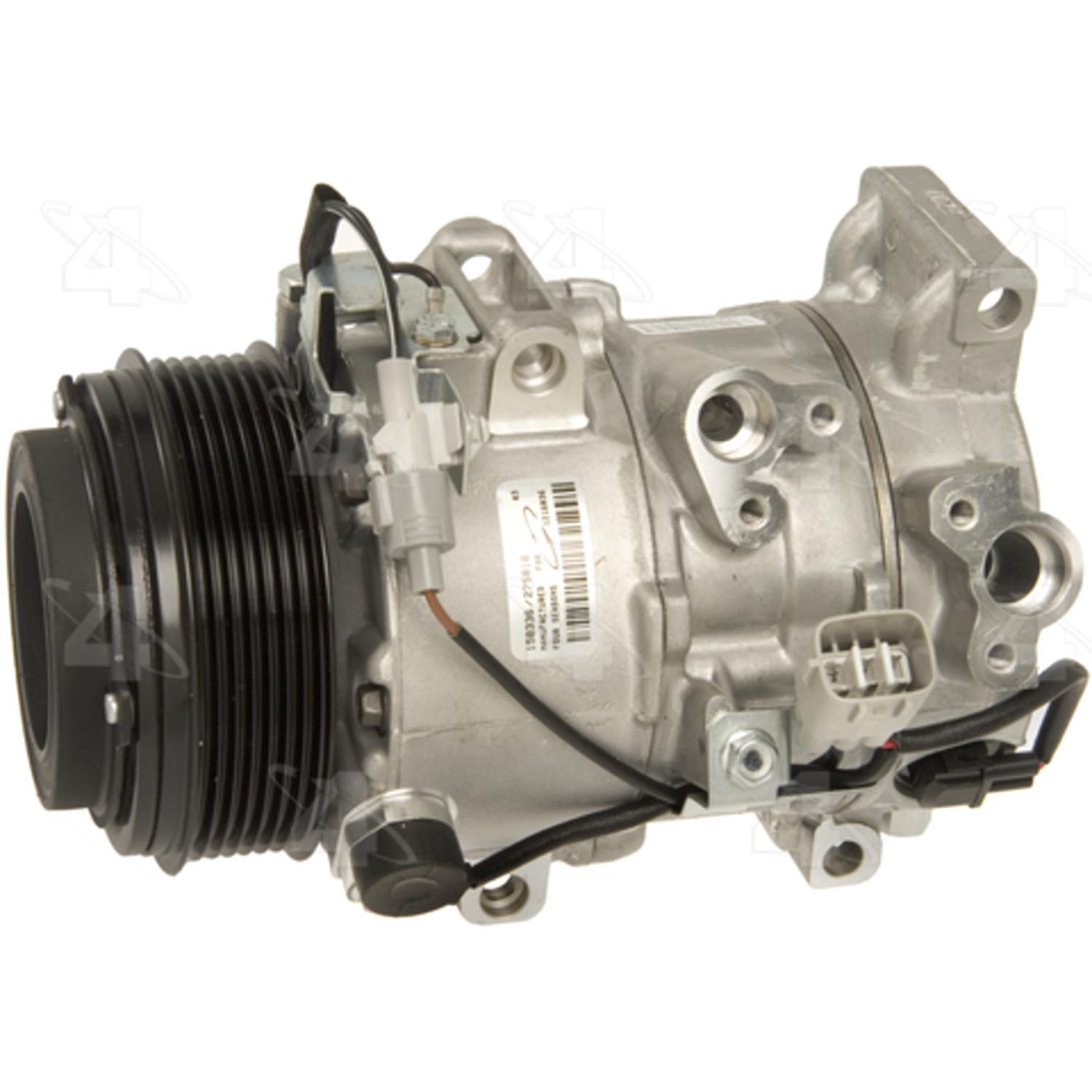 Four Seasons 158336 - A/C Compressor Four Seasons 158336 A/C Compressor product image 1 of 1