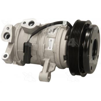 2009 Jeep Commander A/C Compressor Four Seasons 158337 image 1 of 4
