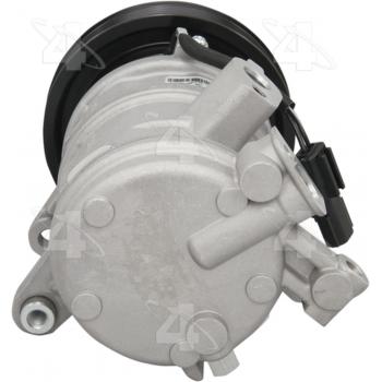 2009 Jeep Commander A/C Compressor Four Seasons 158337 image 2 of 4