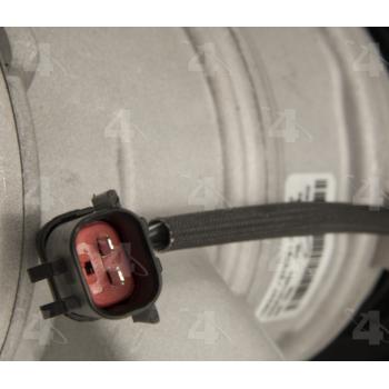 2009 Jeep Commander A/C Compressor Four Seasons 158337 image 3 of 4