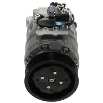 2017 Volkswagen Touareg A/C Compressor Four Seasons 158338 image 2 of 4