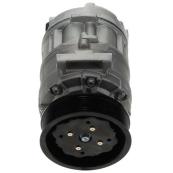 2017 Volkswagen Touareg A/C Compressor Four Seasons 158338 image 4 of 4