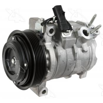 2010 Dodge Journey A/C Compressor Four Seasons 158340 image 1 of 4