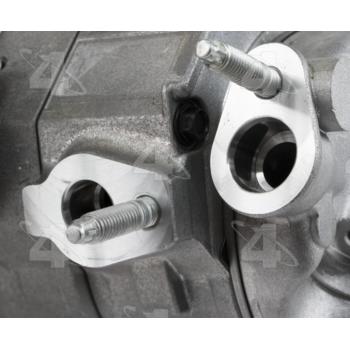 2010 Dodge Journey A/C Compressor Four Seasons 158340 image 3 of 4